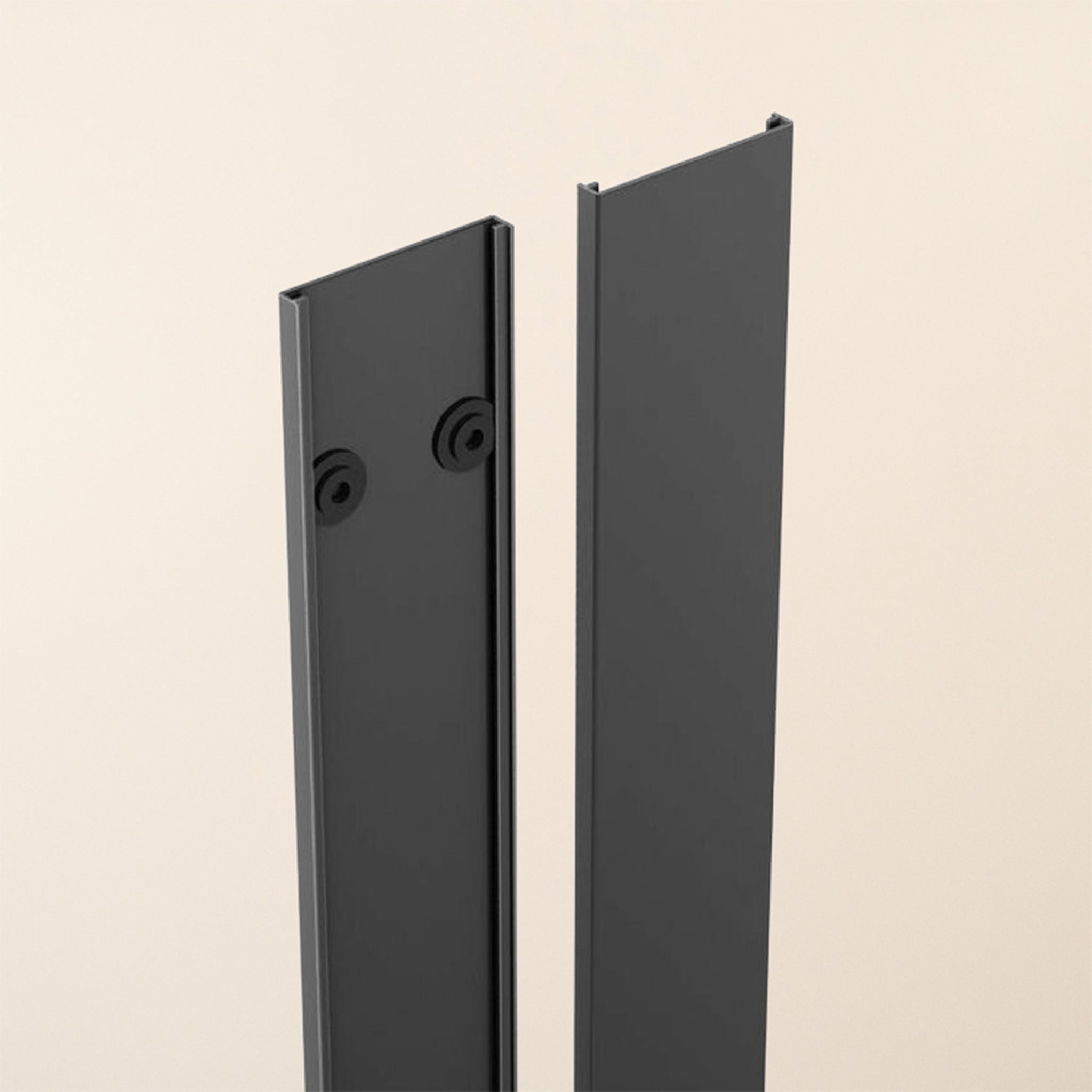 Fencemate Durapost Cover Strip Grey