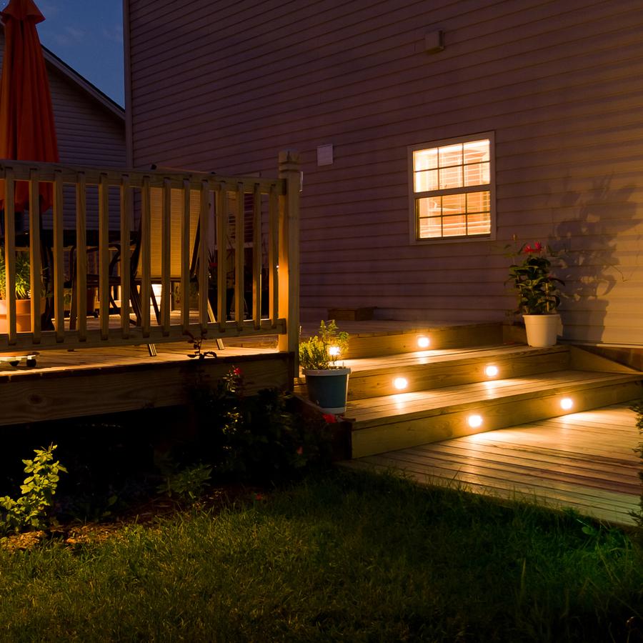 Ellumiere Deck Light Large