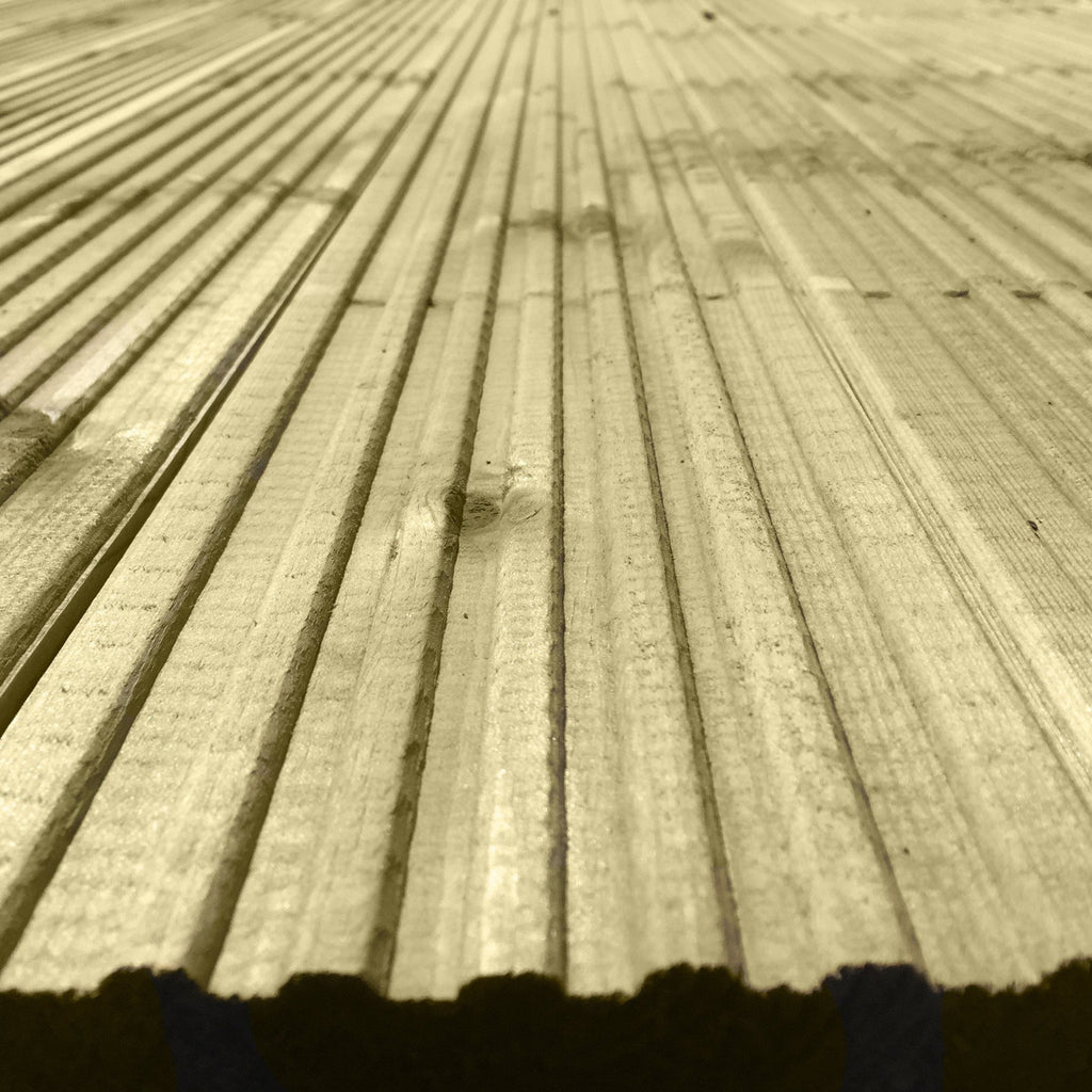Scandinavian Redwood 1.2m - 3.6m Premium Decking Boards