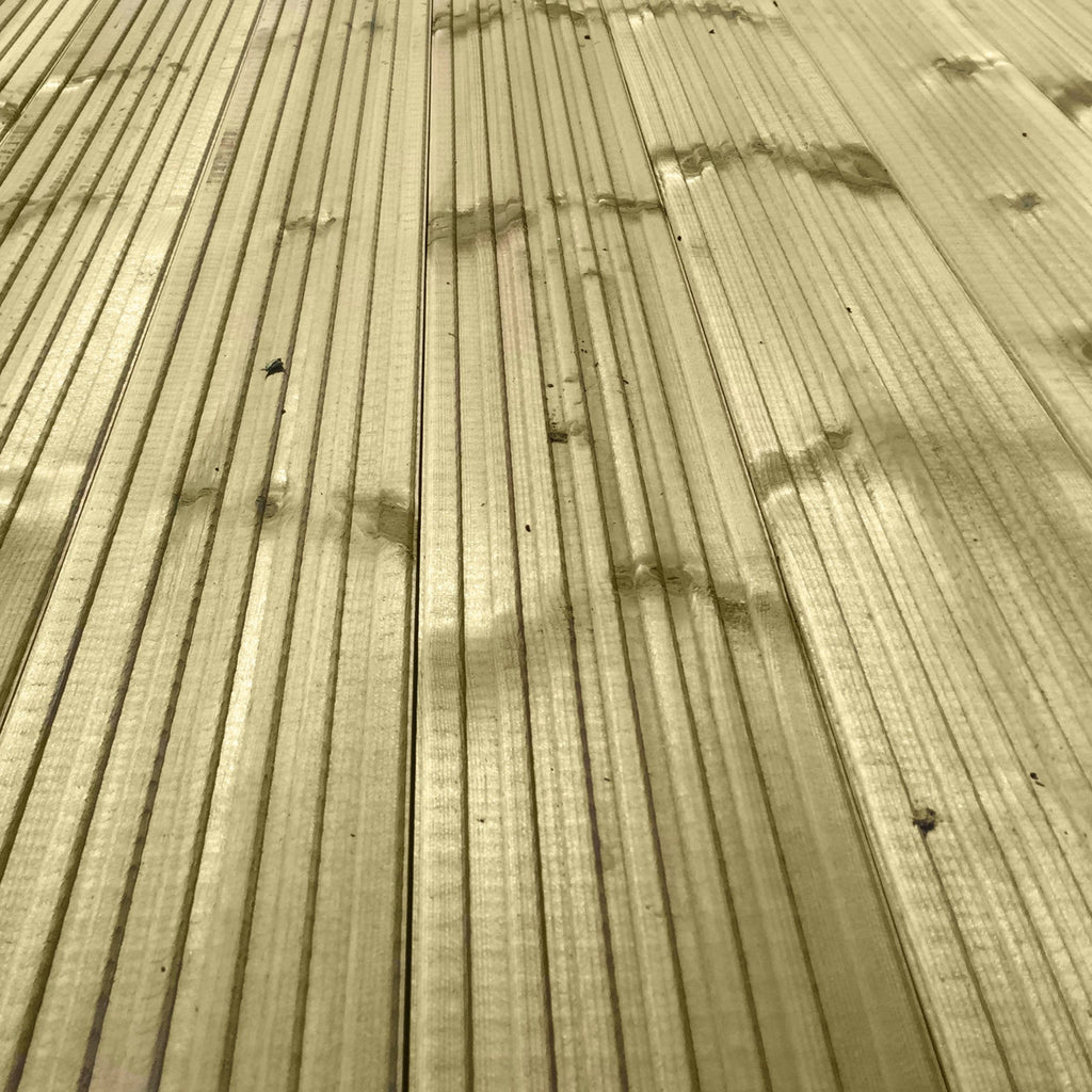 Wooden Decking Tiles 0.9m