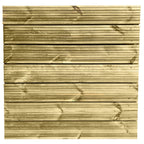Wooden Decking Tiles 0.9m