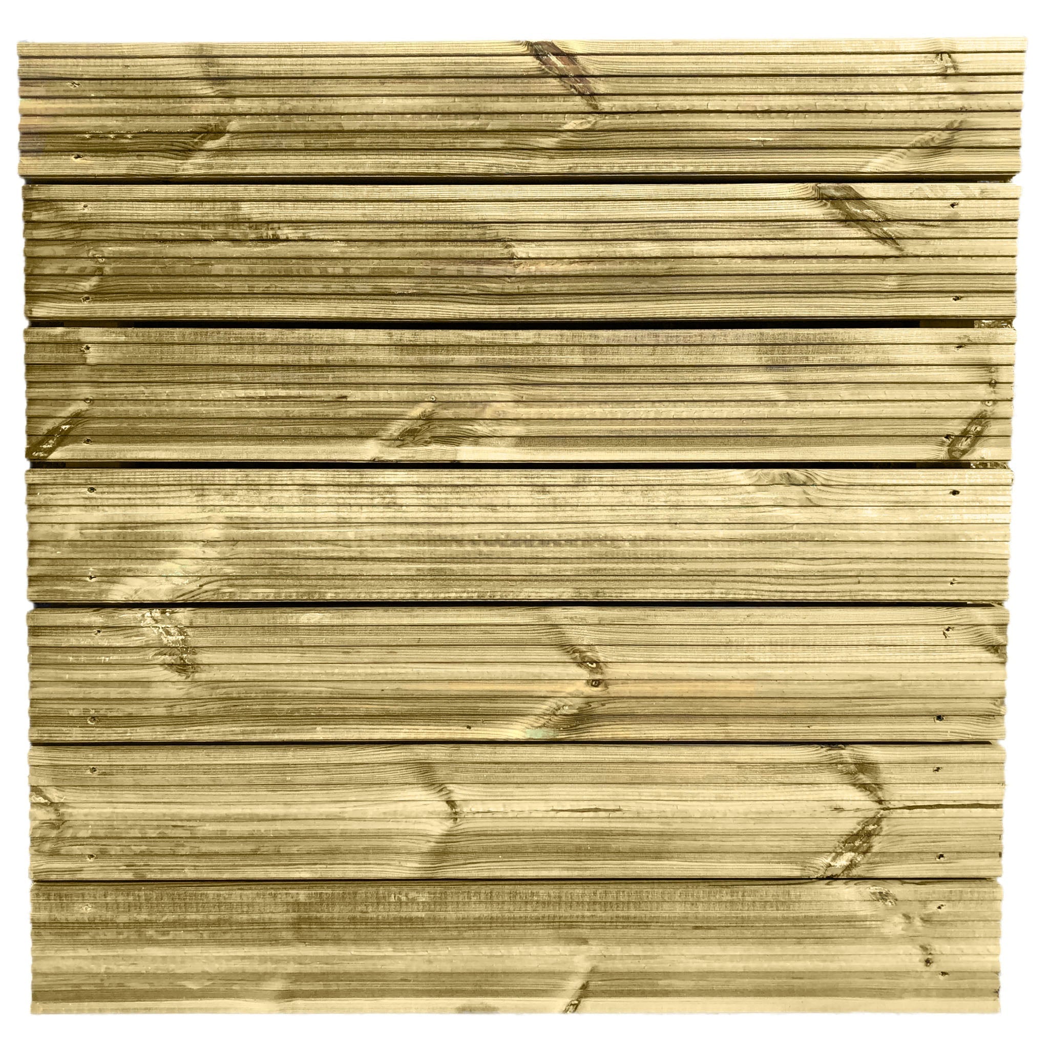 Wooden Decking Tiles 0.9m