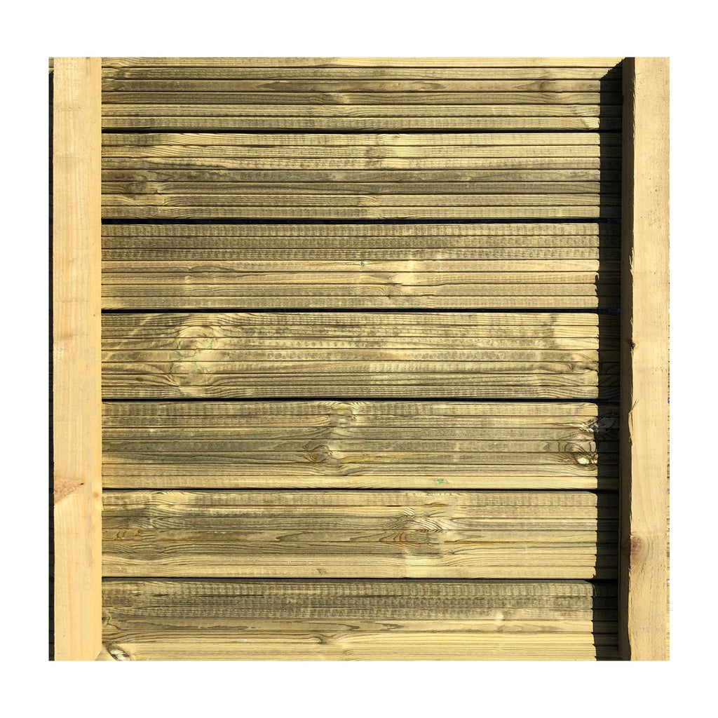 Wooden Decking Tiles 0.9m