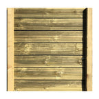 Wooden Decking Tiles 0.9m