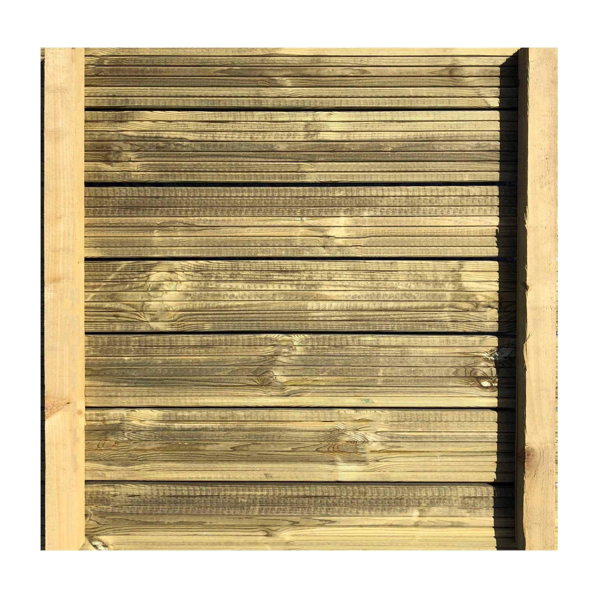 Wooden Decking Tiles 0.9m
