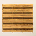 Double Sided PSE Slatted Panel