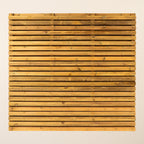 Double Sided PSE Slatted Panel