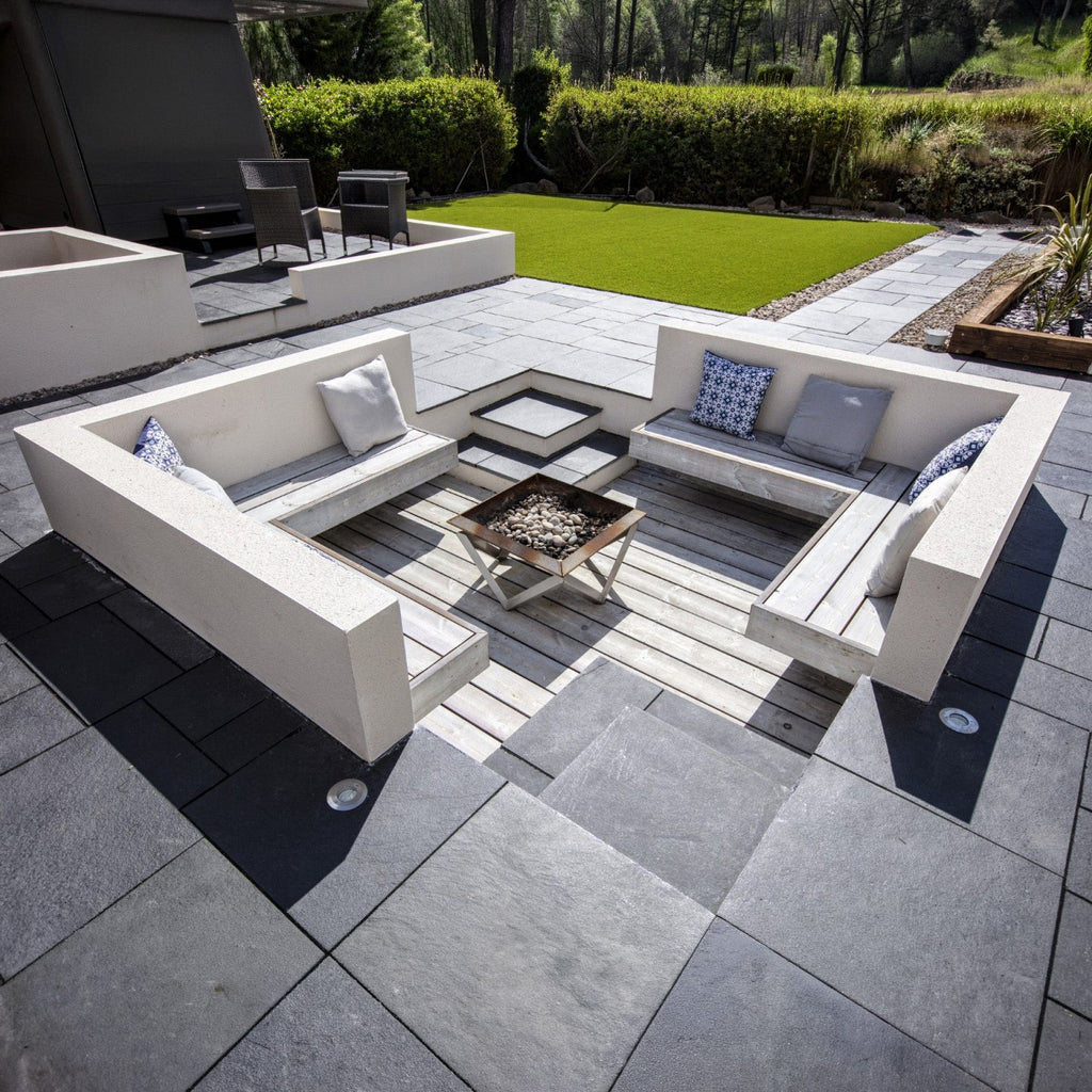 IRO Driftwood Decking 145mm x 28mm