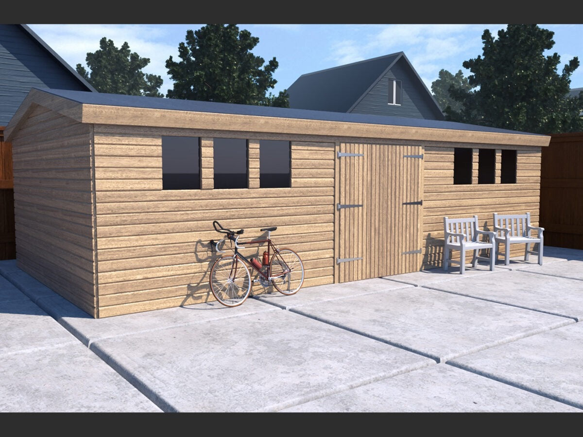 Duncan Workshop