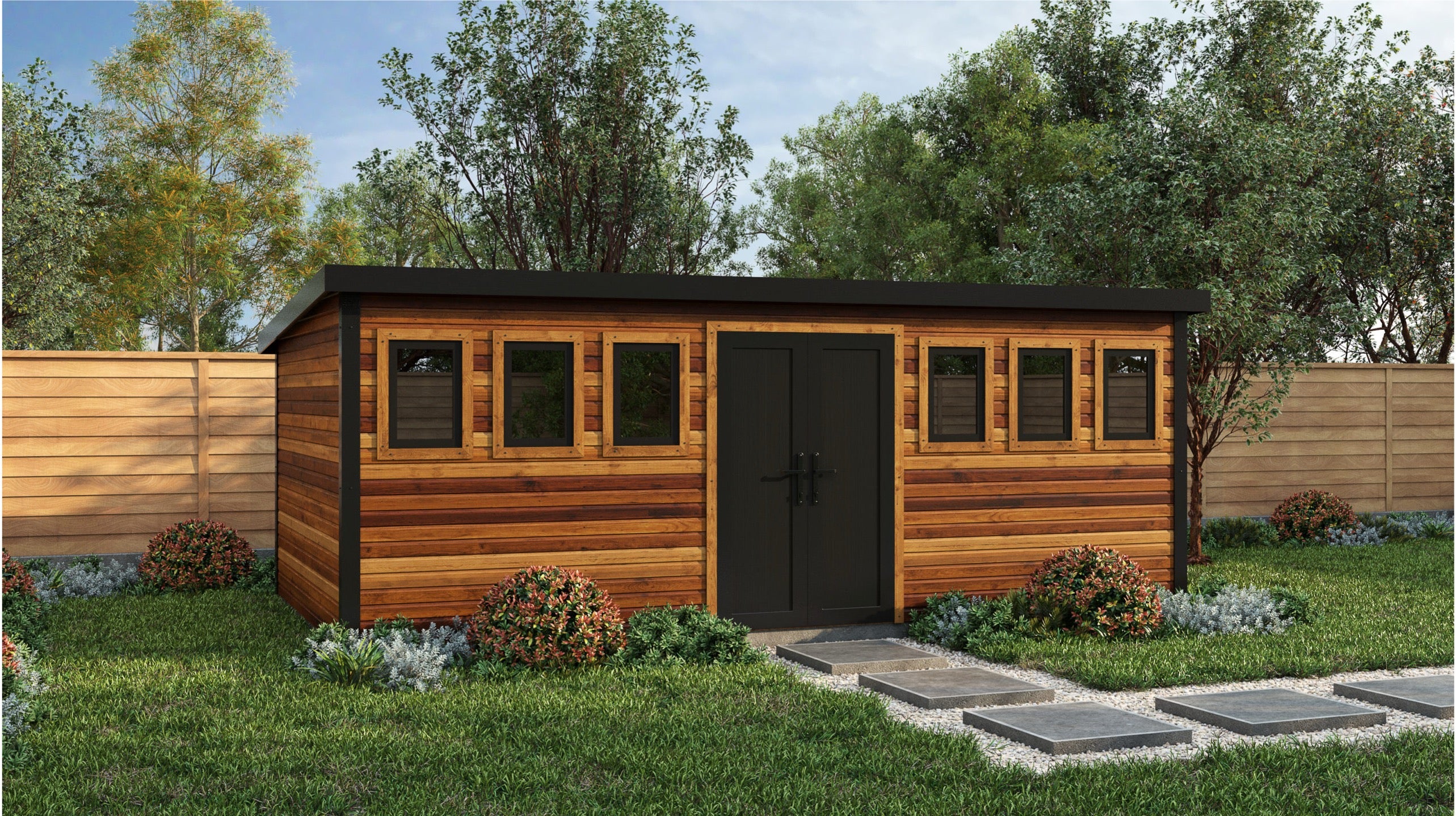 Dorchester Cedar Workshop