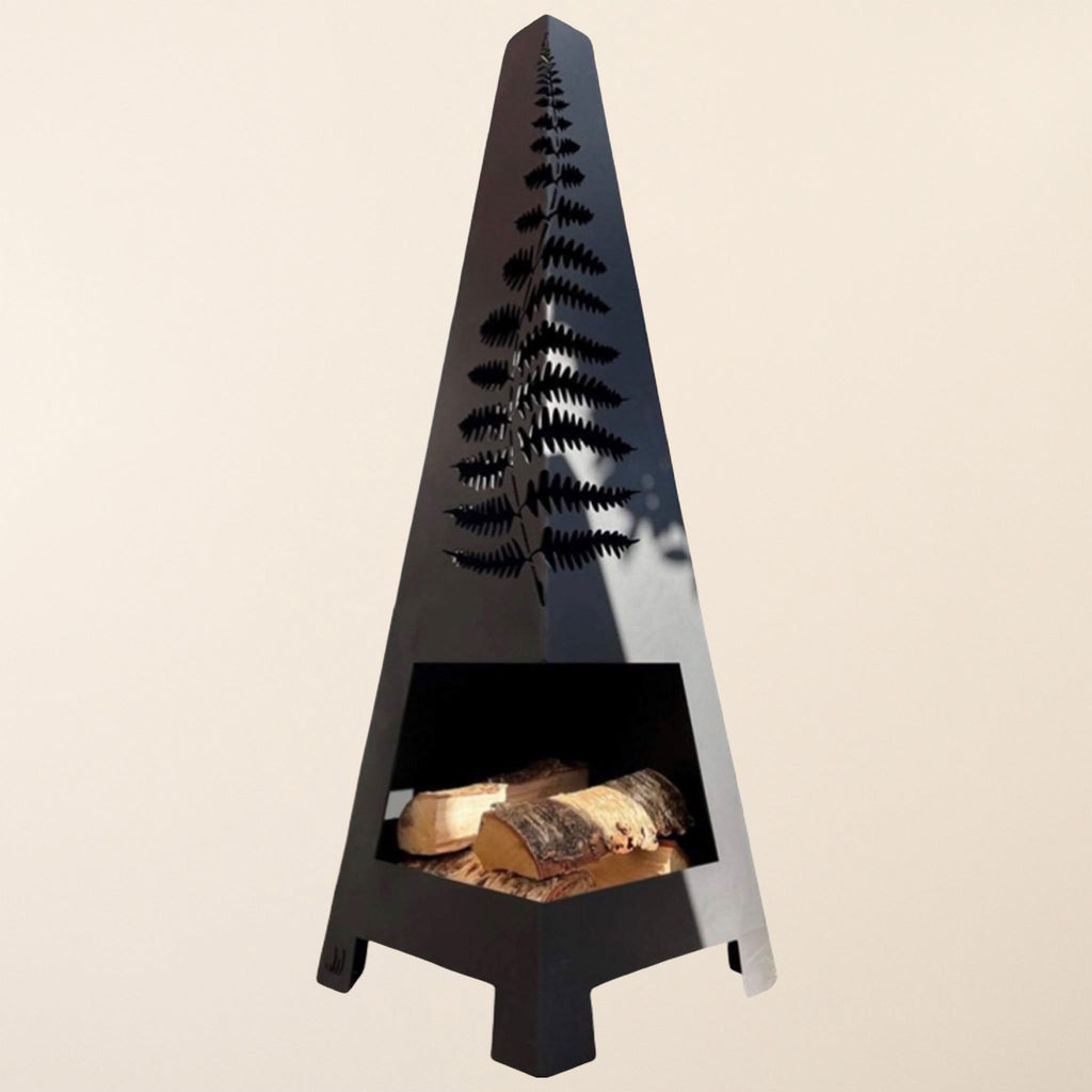 Garden Chiminea