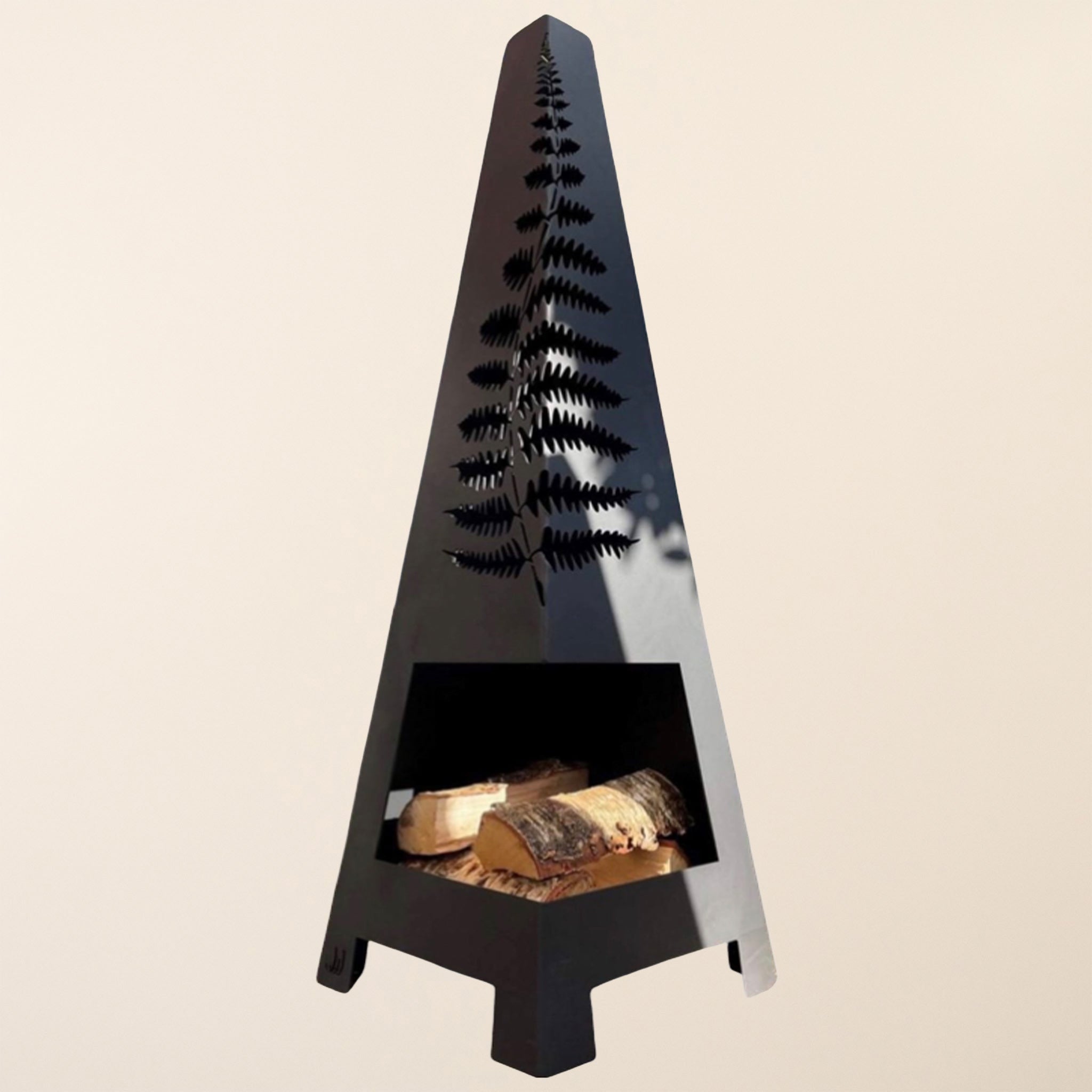 Garden Chiminea