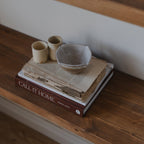 Bespoke Solid Wooden Floating Shelf (150mm Depth x 40mm Thickness)
