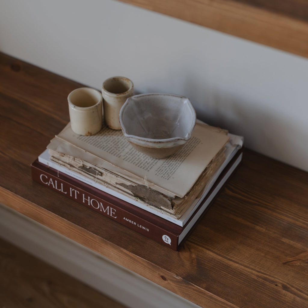 Bespoke Wooden Floating Shelf (220mm Depth x 40mm Thickness)
