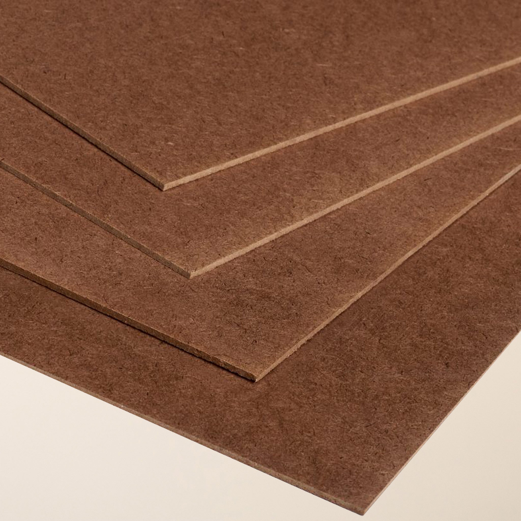 Hardboard