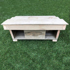 Timber Hedgehog House