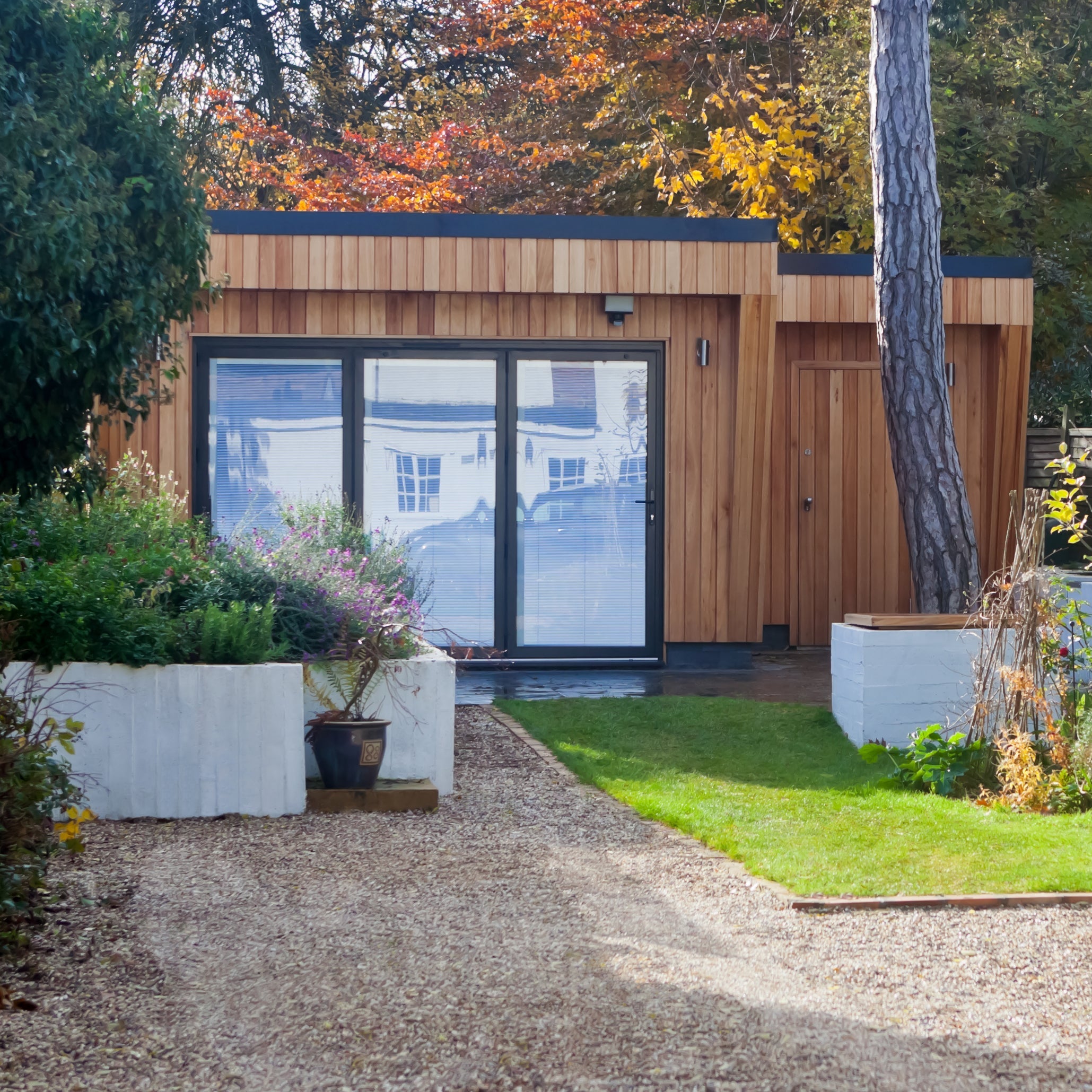 Western Red Canadian Cedar Tongue & Groove 144mm x 19mm Cladding