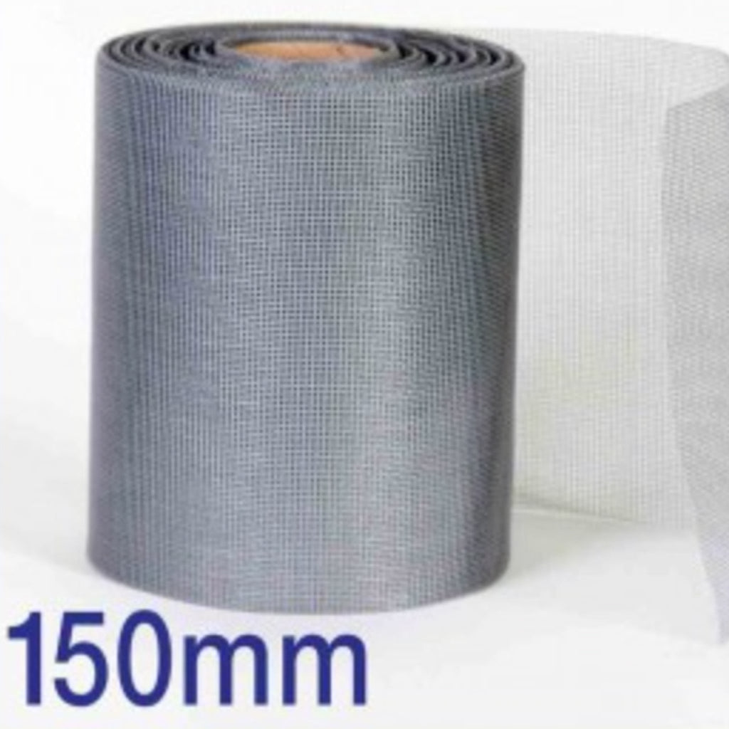 Insect Mesh Fibreglass 150mm x 50m