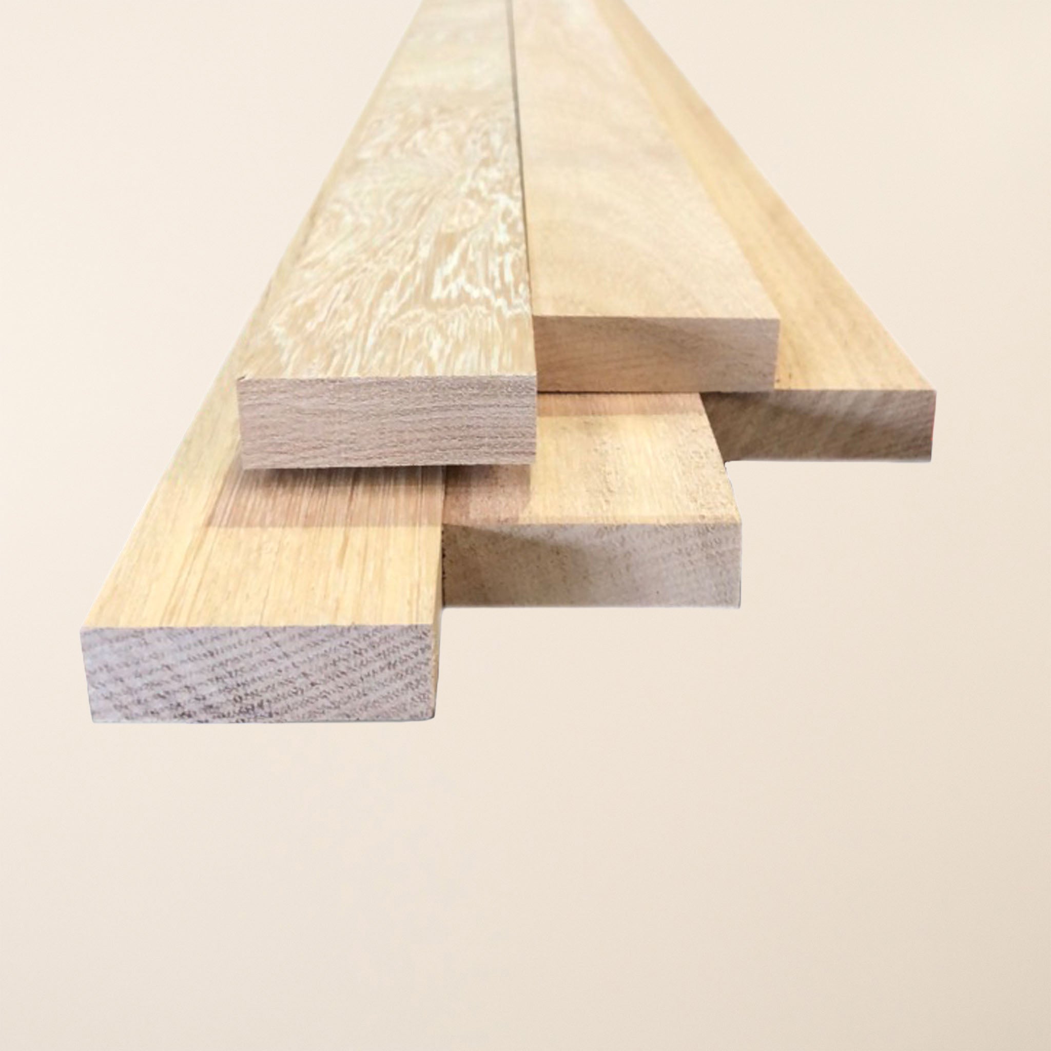 Iroko Bench Slat Boards 1.20m (4ft) 60MM x 20mm (Single)