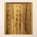 Croyde Iroko Mortise & Tenon Single Gate