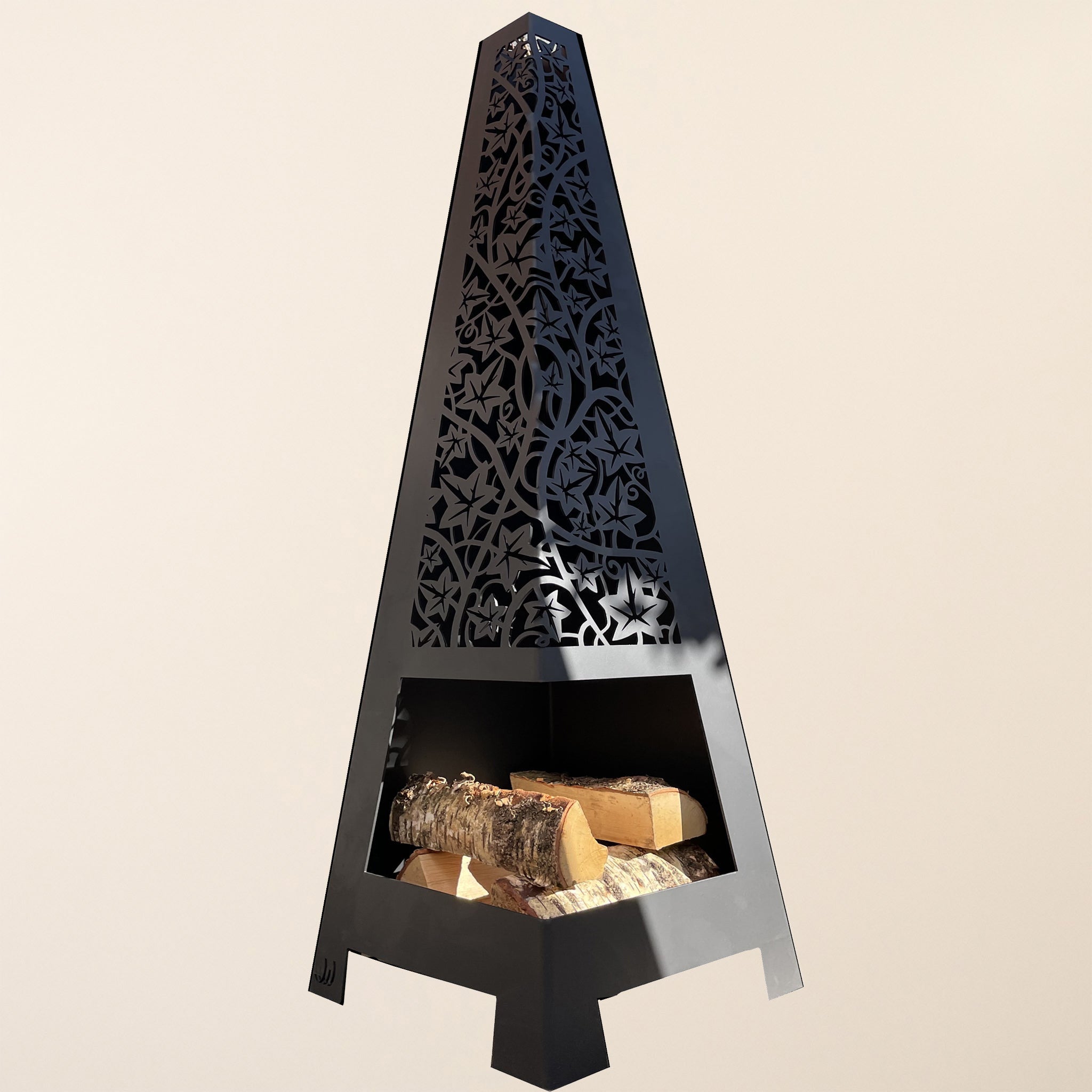 Garden Chiminea