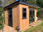 British Larch Tongue & Groove 95mm x 19mm Cladding