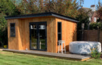 British Larch Tongue & Groove 95mm x 19mm Cladding