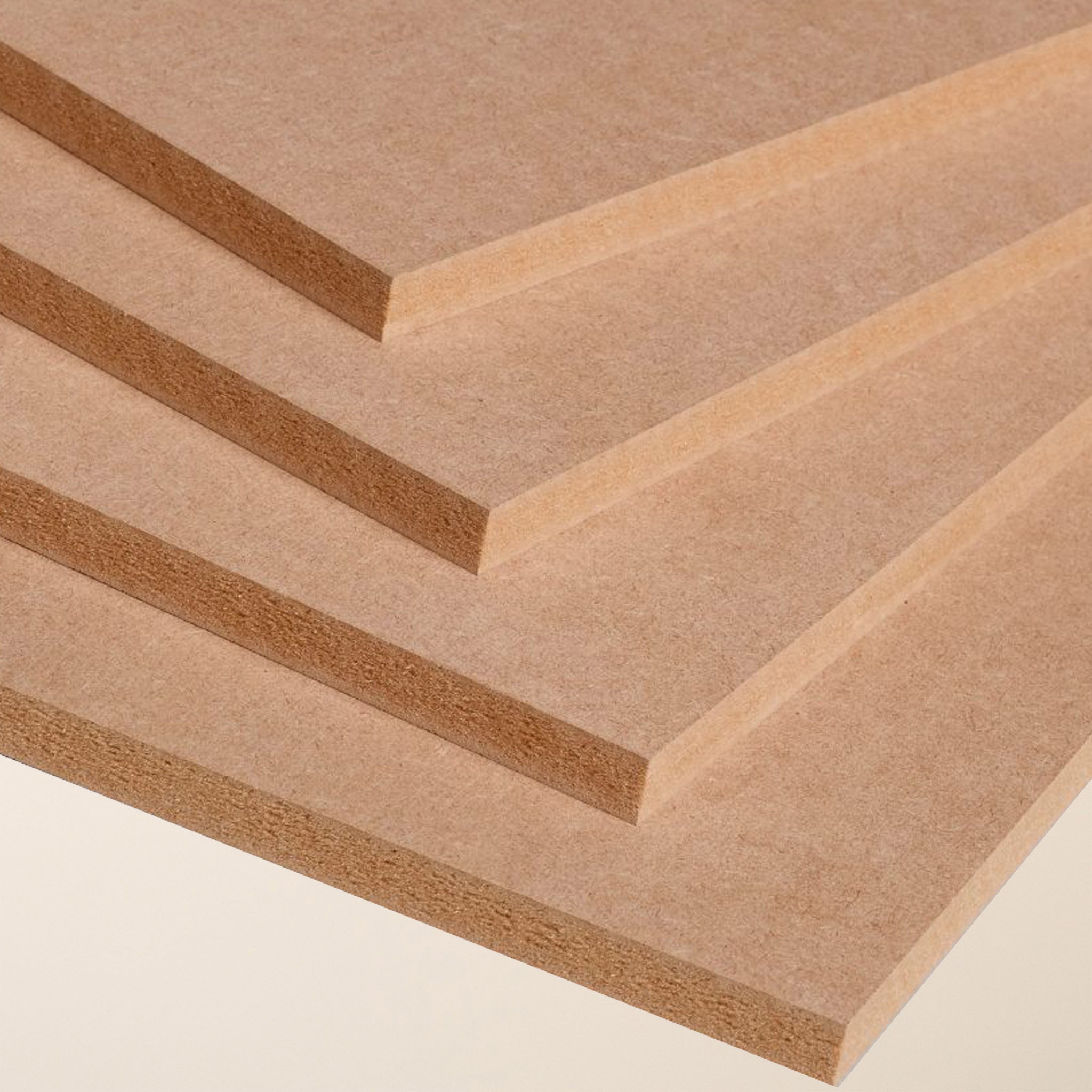 MDF 18mm x 1200mm x 2400mm