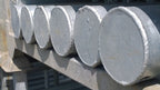 Galvanised Steel Slotted Gate Posts