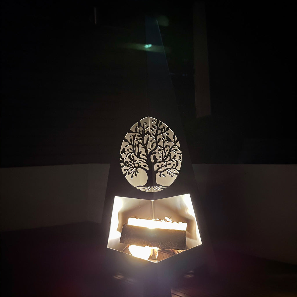 Garden Chiminea