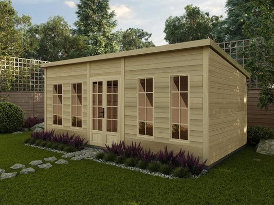 Nevada Georgian Garden Room