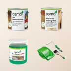 Osmo Timber Care Bundle - Redwood