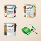 Osmo Timber Care Bundle - Cedar