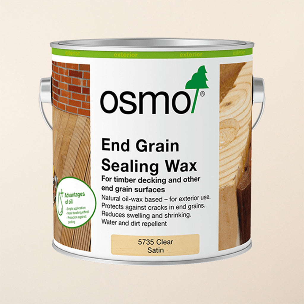 Osmo Timber Care Bundle - Redwood