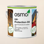 Osmo UV Protect 0.75L - Natural