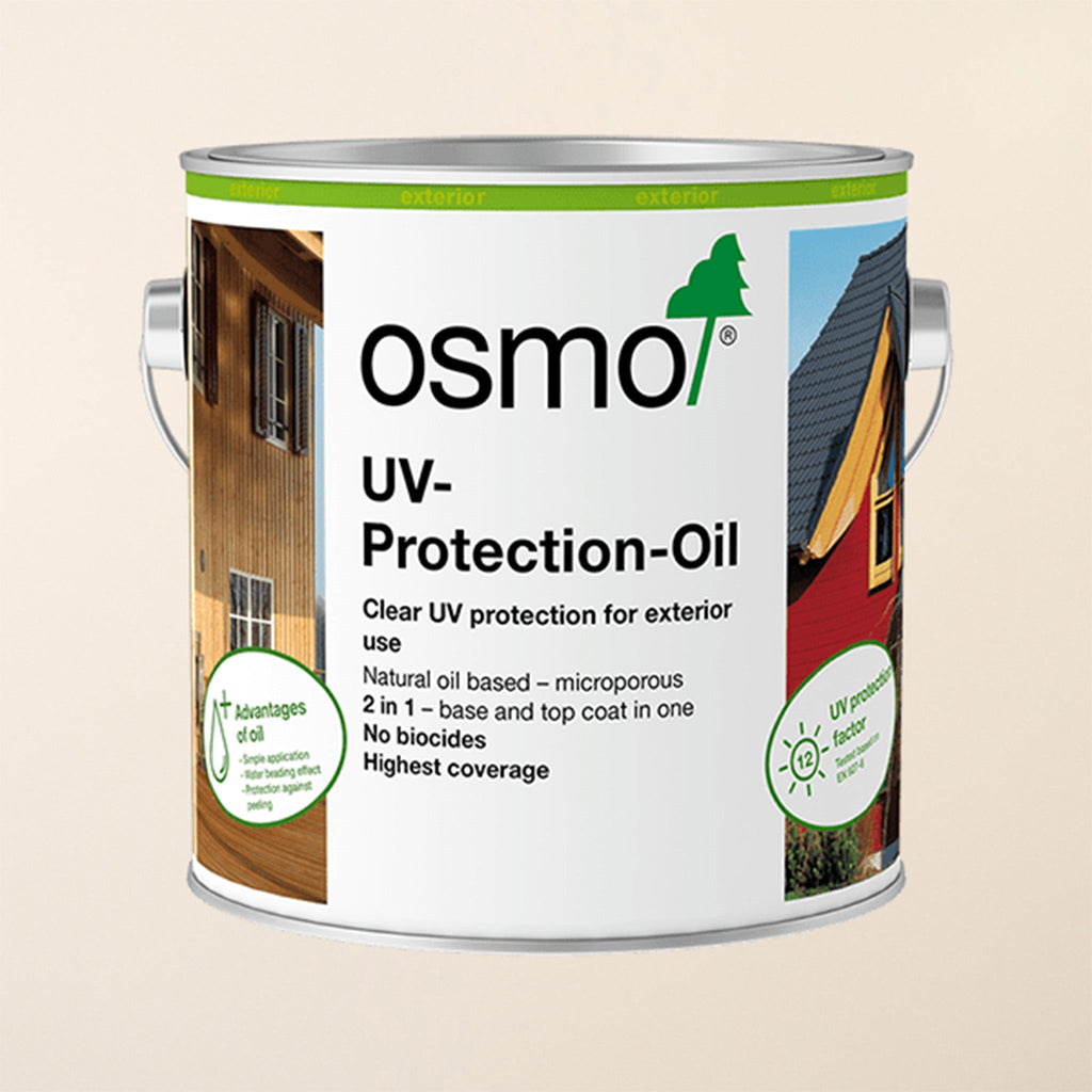 Osmo UV-Protection Oil 0.75L (Larch)
