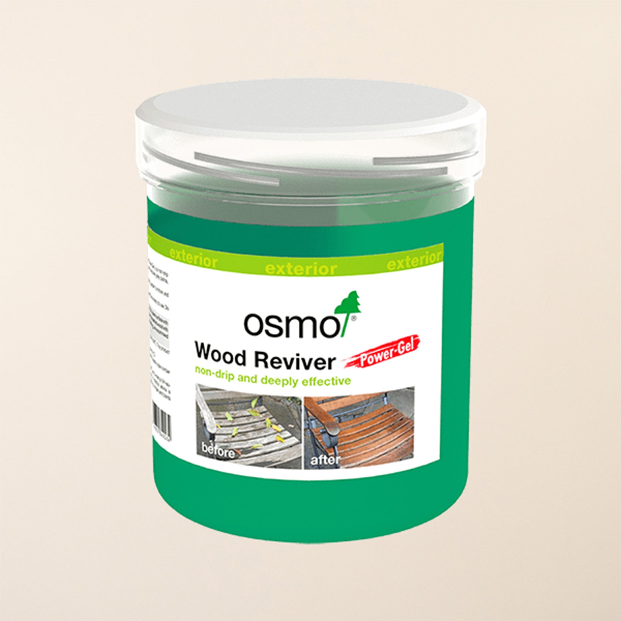 Osmo Timber Care Bundle - Redwood