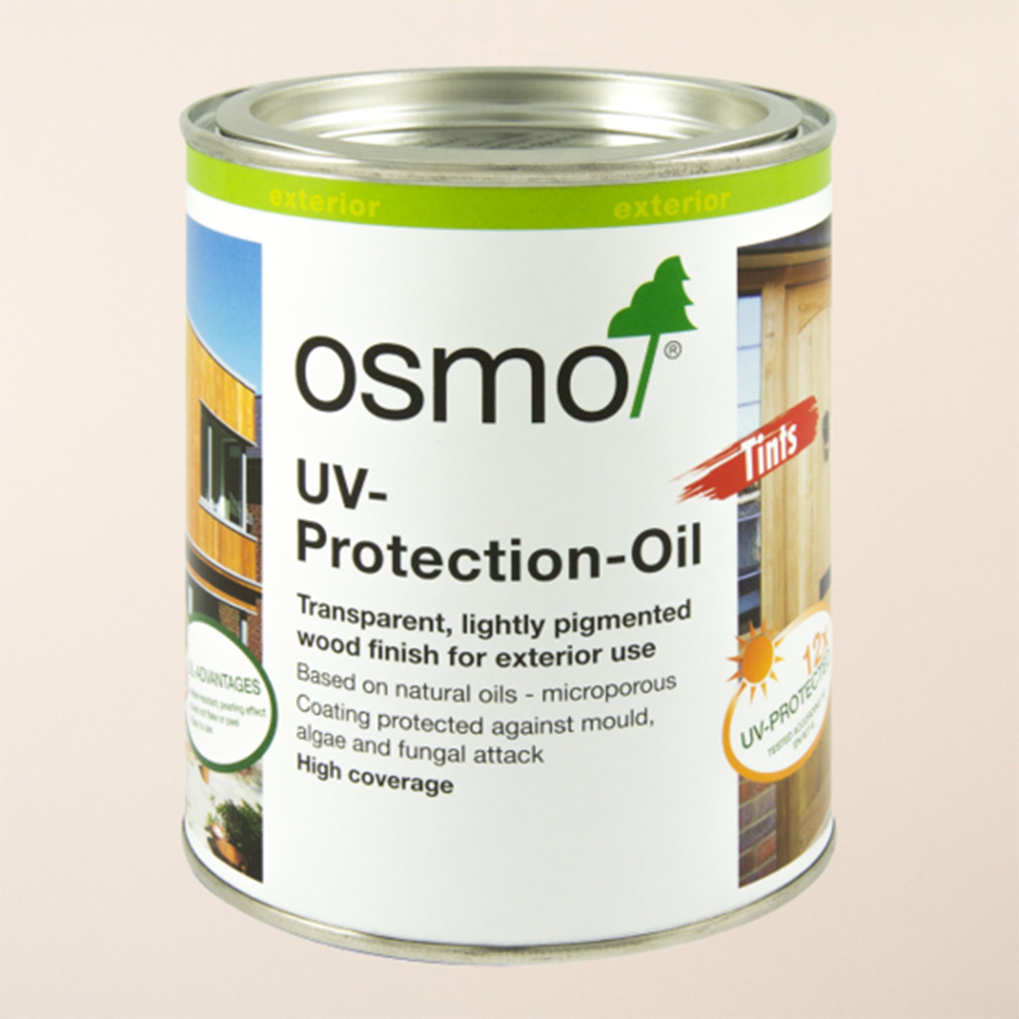 Osmo UV-Protection Oil (Teak)