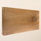 4" x 1" Planed British Cedar Board