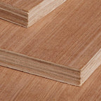 Plywood Non Structural Hardwood
