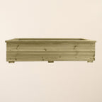 Scandinavian Redwood Premium Large Decking Planter
