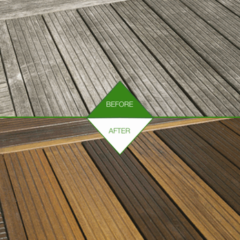 Wood Reviver (Free Set of 5 Paint Brushes Included)