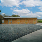 Shiplap Cladding Wooden Stable Block