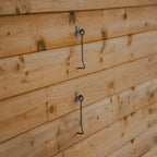 Shiplap Cladding Wooden Stable Block