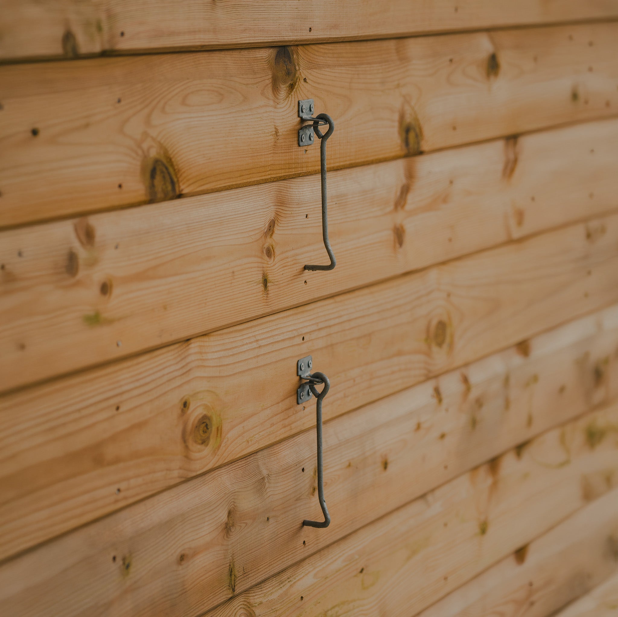 Shiplap Cladding Wooden Stable Block
