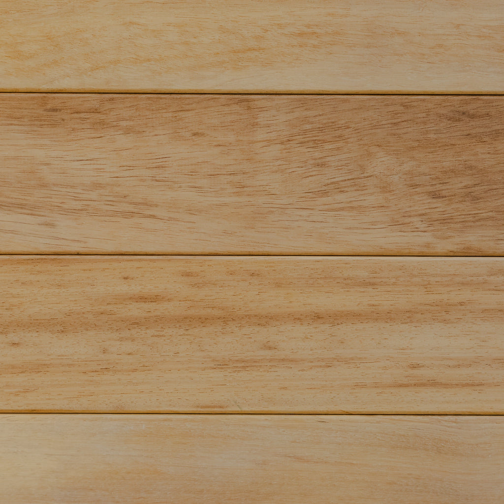 Iroko Premium Overlap Planter