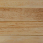 Iroko Premium Overlap Planter