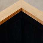 Premium Cedar Vertical Slatted Panel Planter