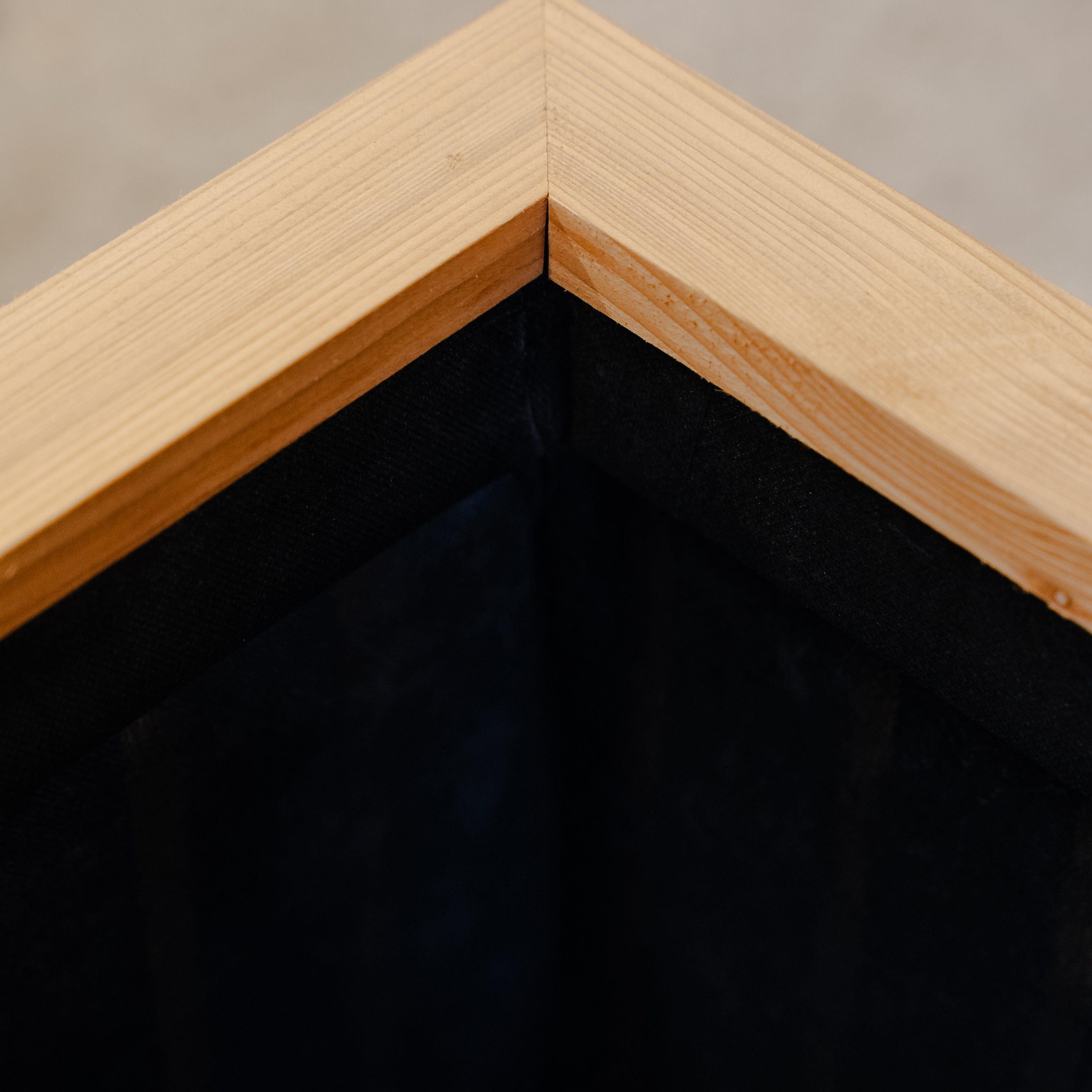 Premium Cedar Vertical Slatted Panel Planter