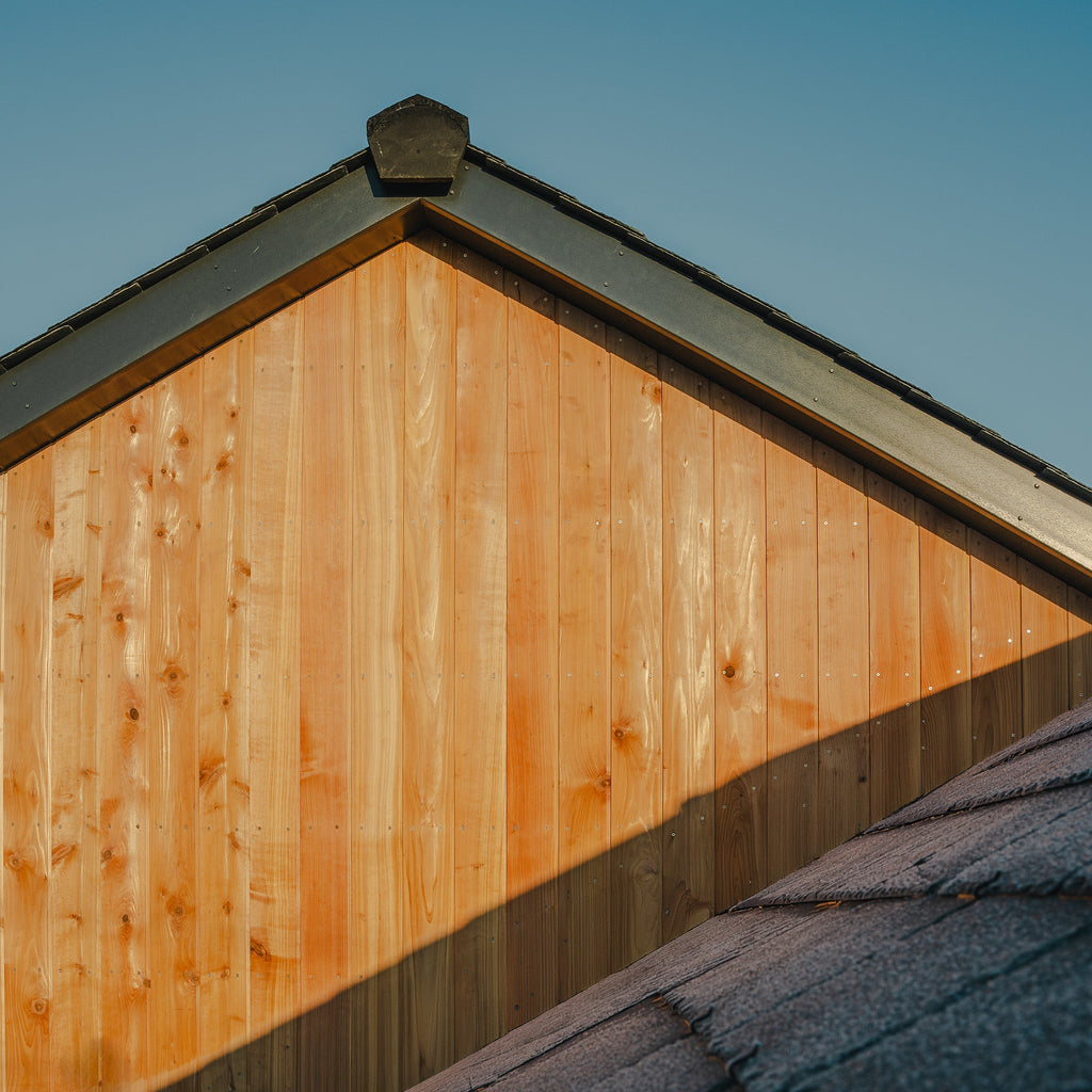 British Cedar Tongue & Groove 145mm x 18mm Cladding